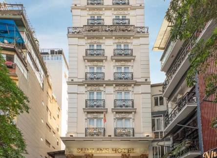 Отель Sunline Hotel