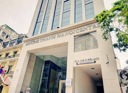 Отель Muong Thanh Hanoi Centre Hotel