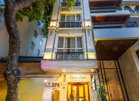 Отель Centre Point Hanoi Hotel