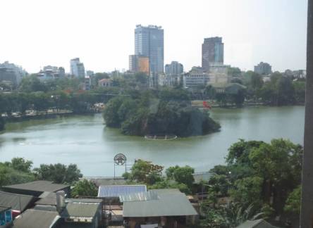 Отель Centre Point Hanoi Hotel