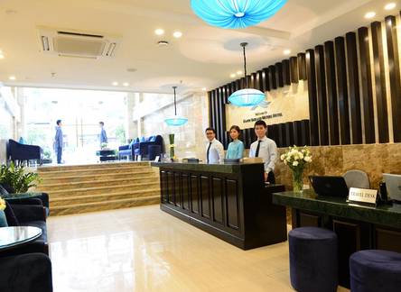 Отель Hanoi Emerald Waters Hotel & Spa
