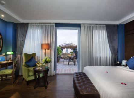 Отель O'Gallery Premier Hotel & Spa
