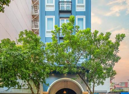 Отель O'Gallery Premier Hotel & Spa