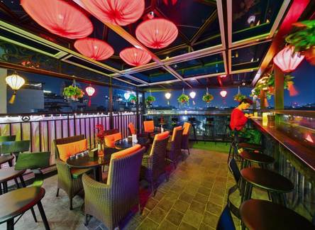 Отель Hanoi Bella Rosa Suite Hotel