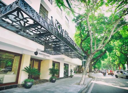Отель La Passion Classic Hotel