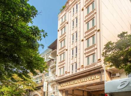 Отель Champton Hotel Hanoi