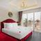 Отель Luxury Old Quarter Hotel