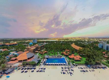 Отель Seahorse Resort