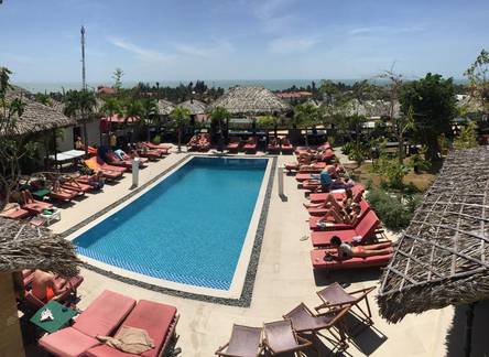 Отель Mui Ne Hills Budget Hotel - previously Mui Ne Hills 2