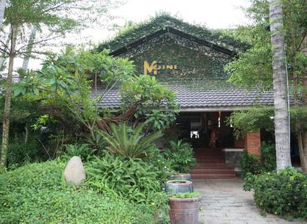 Отель Mui Ne Resort