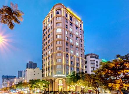Отель Ocean Haven Hotel
