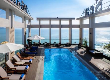 Отель Diamond Sea Hotel