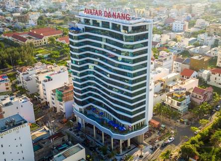 Отель Avatar Danang Hotel