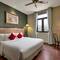 Отель Mercure Danang French Village Bana Hills
