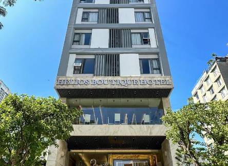 Отель Terra Boutique Hotel
