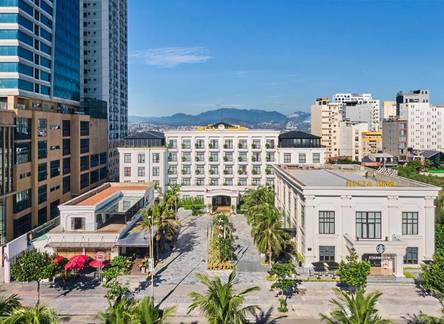 Отель Nesta Da Nang Hotel