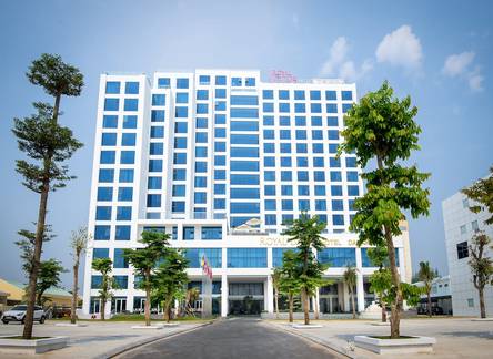 Отель Royal Lotus Hotel Danang