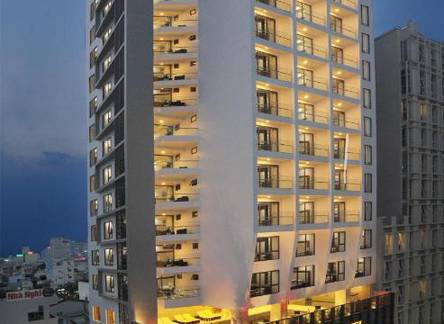 Отель Grand Sea Hotel
