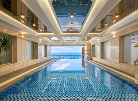 Отель Bluesun Hotel