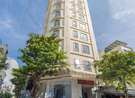 Отель Sea Queen Hotel