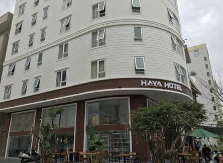 Отель Haya Hotel