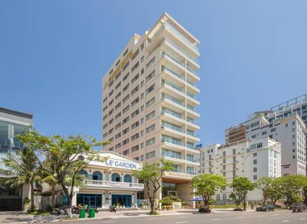 Отель Sekong Hotel Da Nang Beach