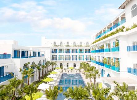 Отель Risemount Premier Resort Da Nang