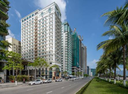 Отель Paracel Beach Hotel