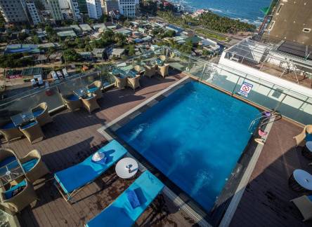 Отель Adaline Hotel & Suites
