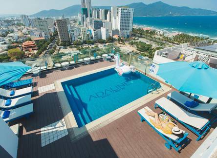 Отель Adaline Hotel & Suites