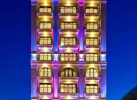 Отель Alani Hotel & Spa