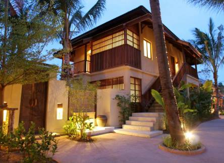 Отель Buri Rasa Village Koh Samui