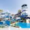 Отель Le Meridien Mina Seyahi Beach Resort & Marina