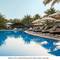 Отель Le Meridien Mina Seyahi Beach Resort & Marina
