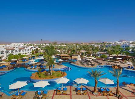 Отель Jaz Sharm Dreams Resort