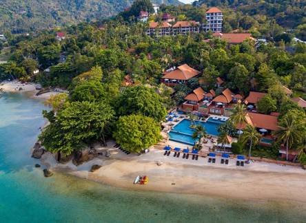Отель Renaissance Koh Samui