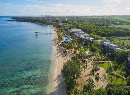 Отель Le Meridien Ile Maurice