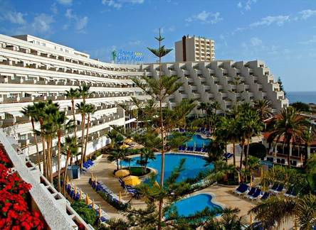 Отель Spring Arona Gran Hotel - Adults Only
