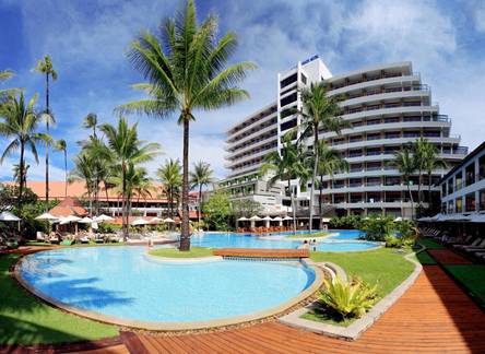 Отель Patong Beach