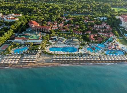 Отель Papillon Belvil Hotel