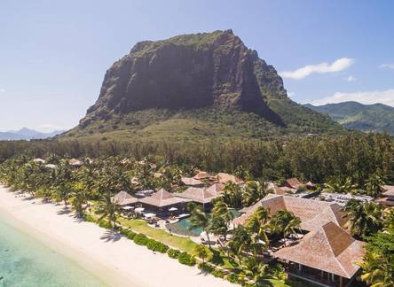 Отель LUX* Le Morne