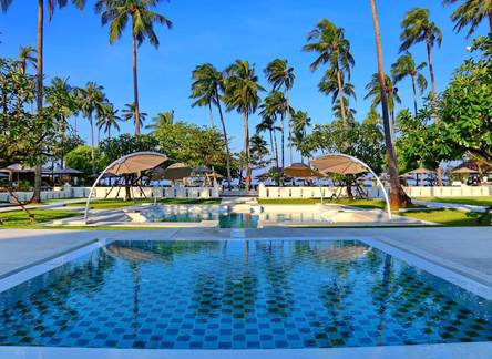 Отель The Emerald Cove Koh Chang