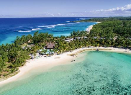 Отель Shandrani Beachcomber Resort & Spa