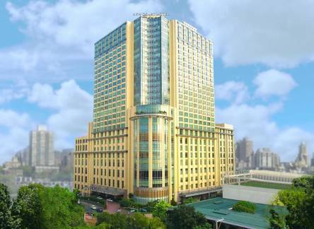 Отель New Coast Hotel Manila