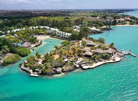 Отель Paradise Cove Boutique Hotel