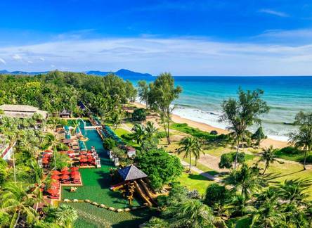 Отель JW Marriott Phuket Resort & Spa
