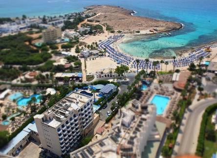 Отель Anonymous Beach