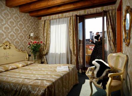 Отель Gorizia A La Valigia Hotel