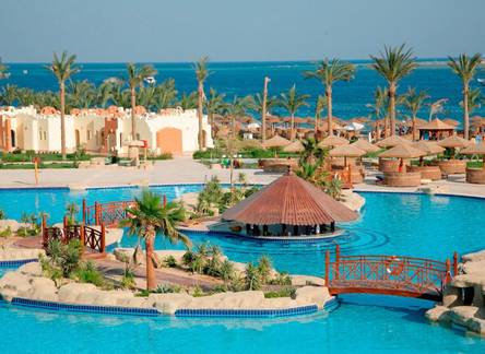 Отель Sunrise Royal Makadi Resort