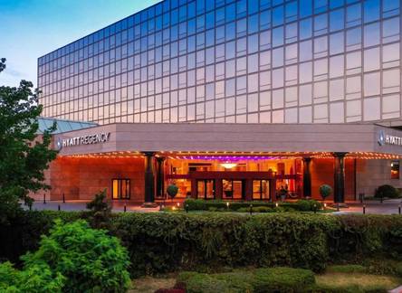 Отель Hyatt Regency